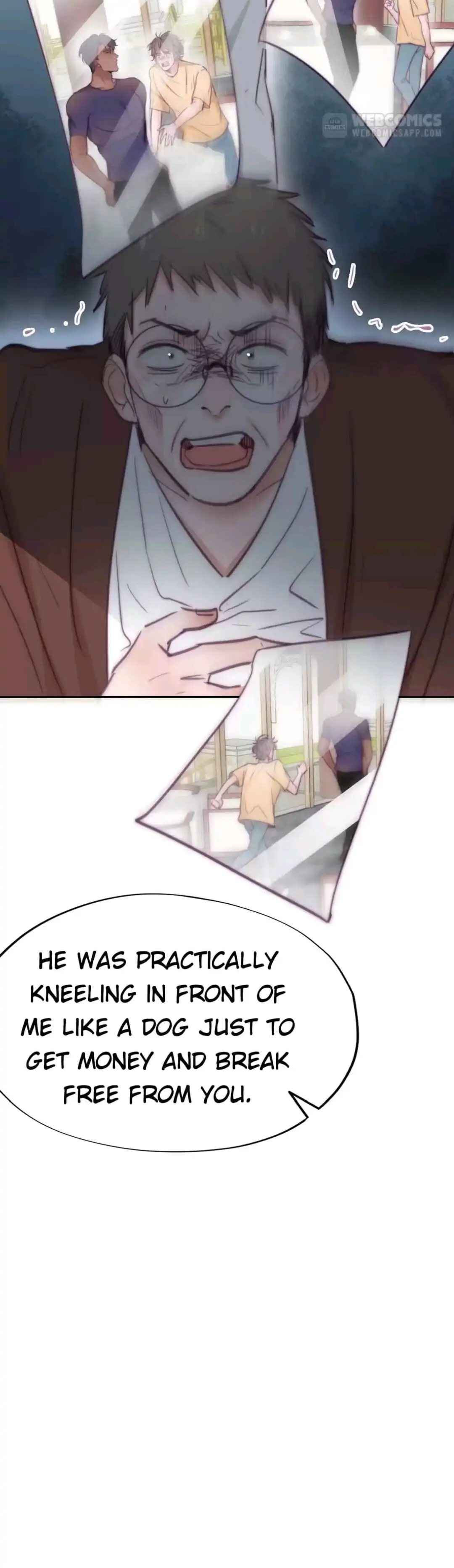 Counterattack Through Pregnancy (Official) - Chapter 134 manhwa