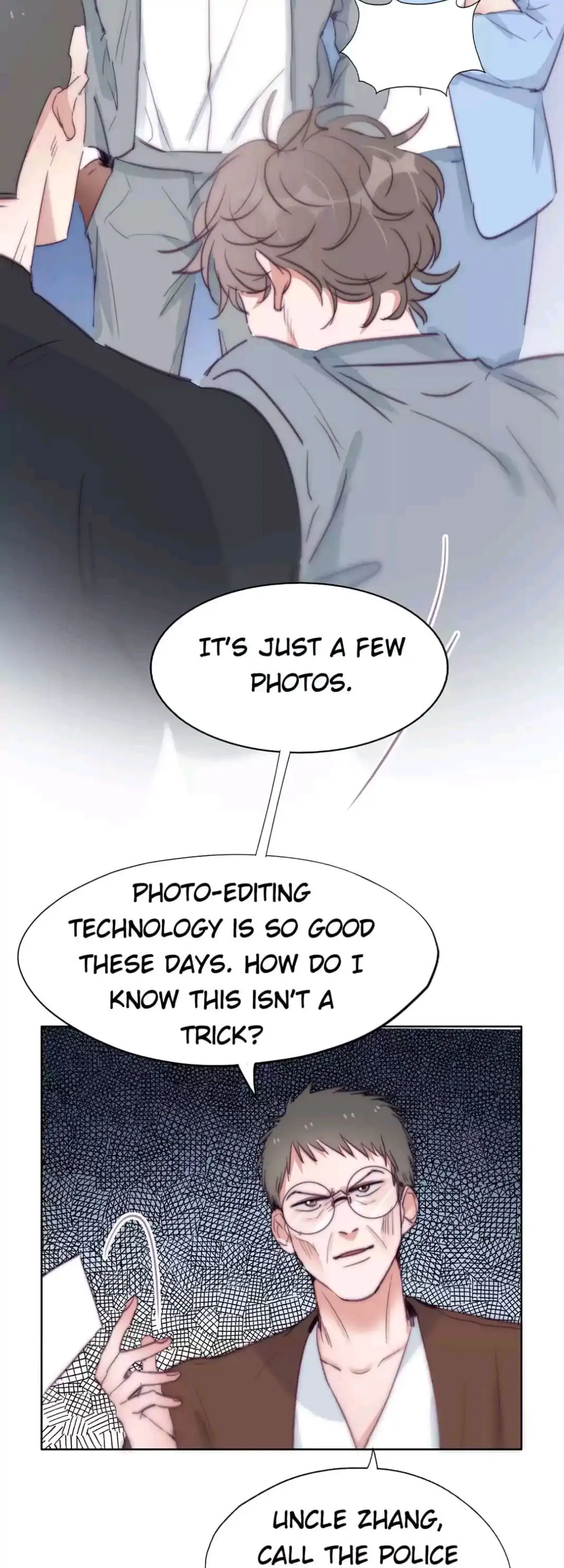 Counterattack Through Pregnancy (Official) - Chapter 134 manhwa
