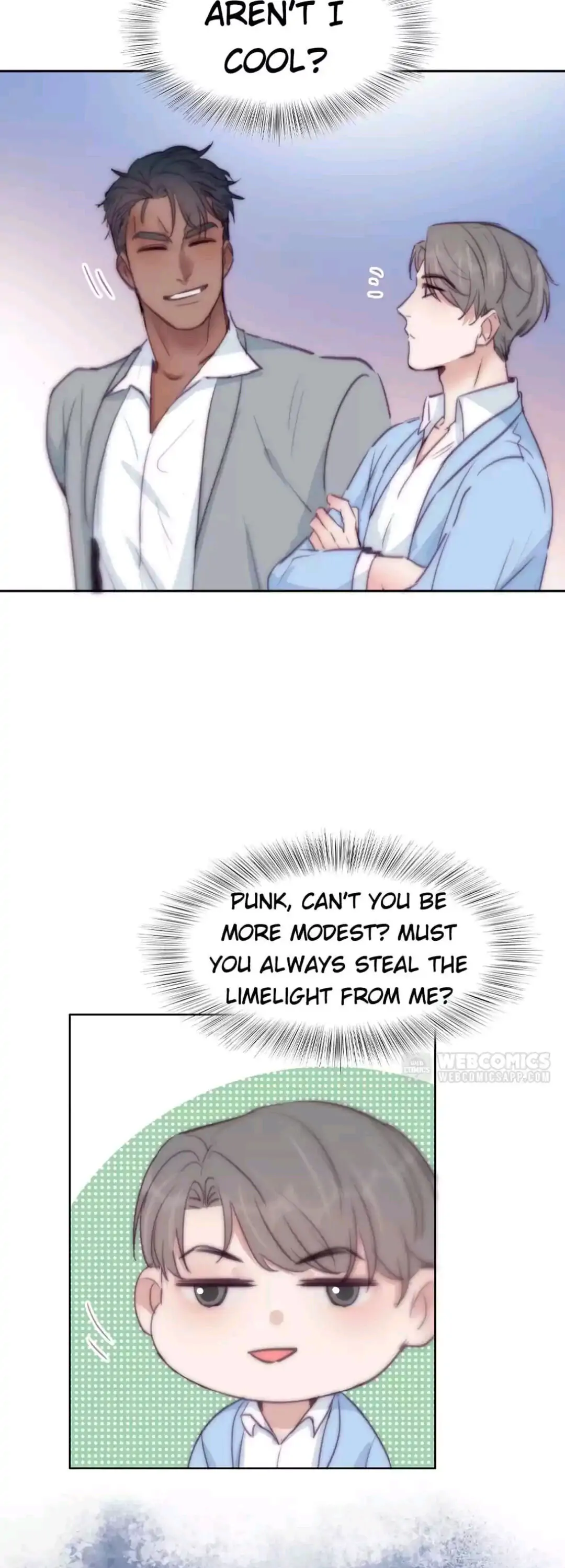 Counterattack Through Pregnancy (Official) - Chapter 134 manhwa