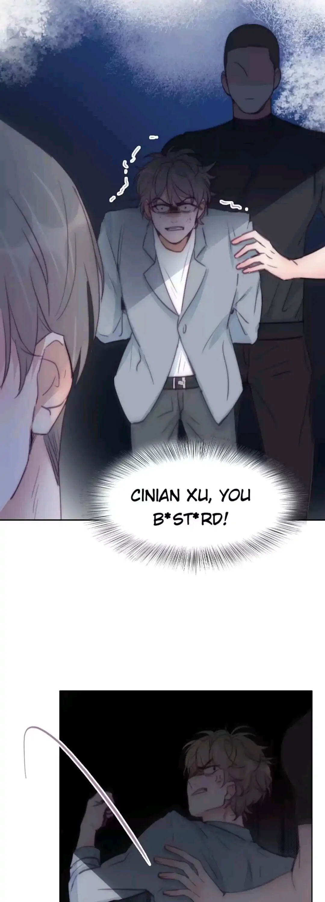 Counterattack Through Pregnancy (Official) - Chapter 134 manhwa