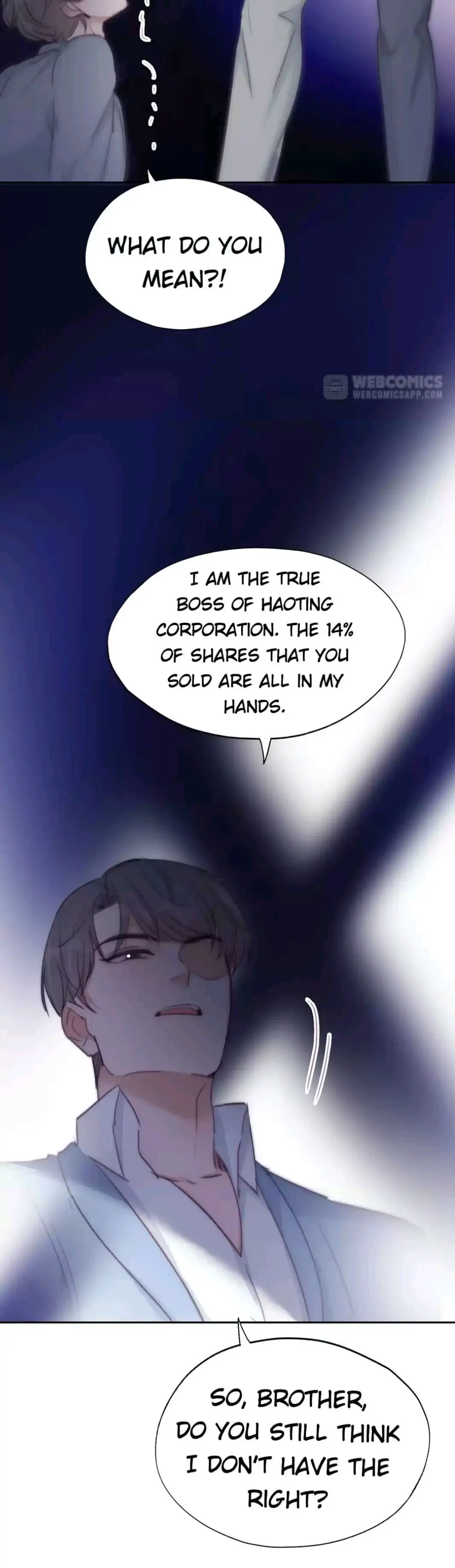 Counterattack Through Pregnancy (Official) - Chapter 134 manhwa
