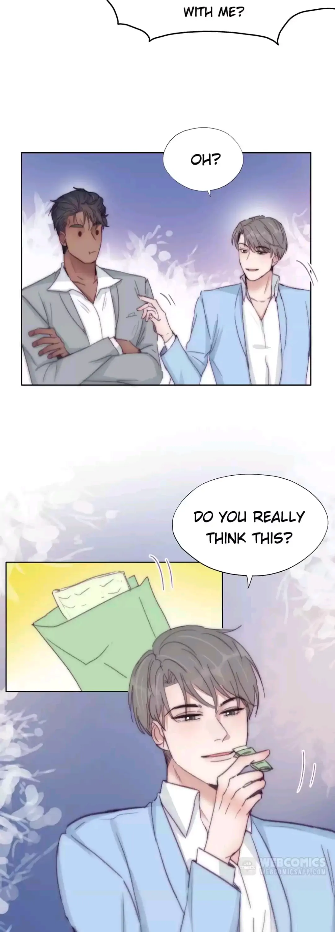 Counterattack Through Pregnancy (Official) - Chapter 135 manhwa