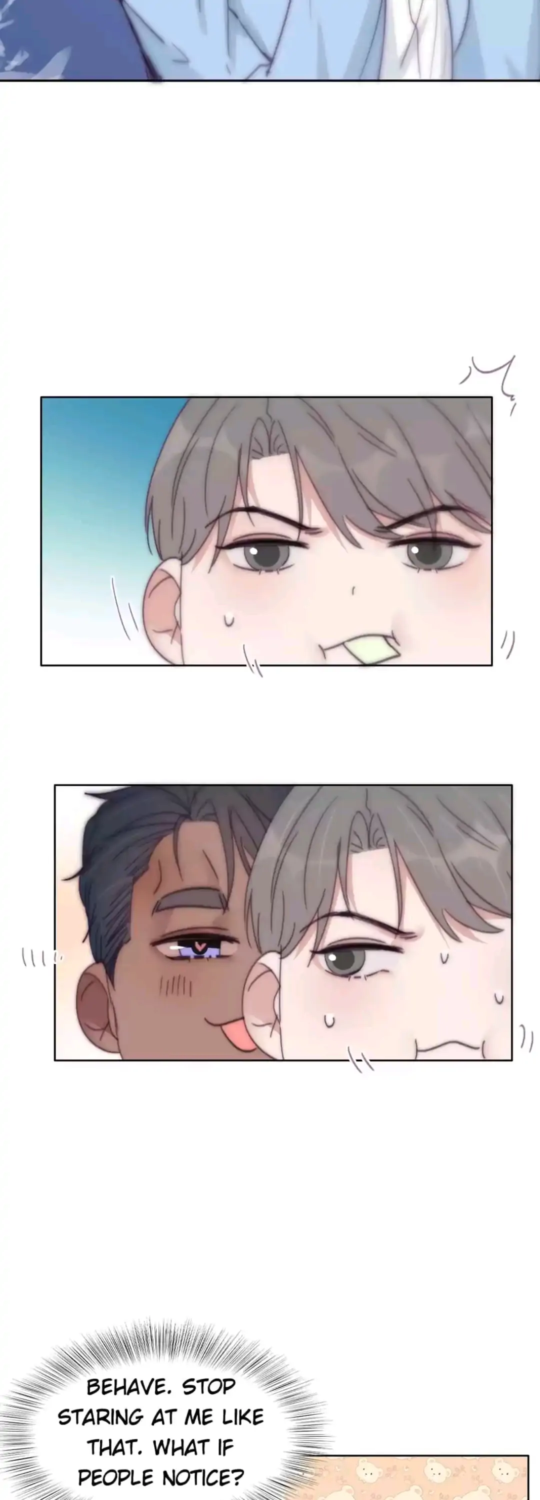 Counterattack Through Pregnancy (Official) - Chapter 135 manhwa
