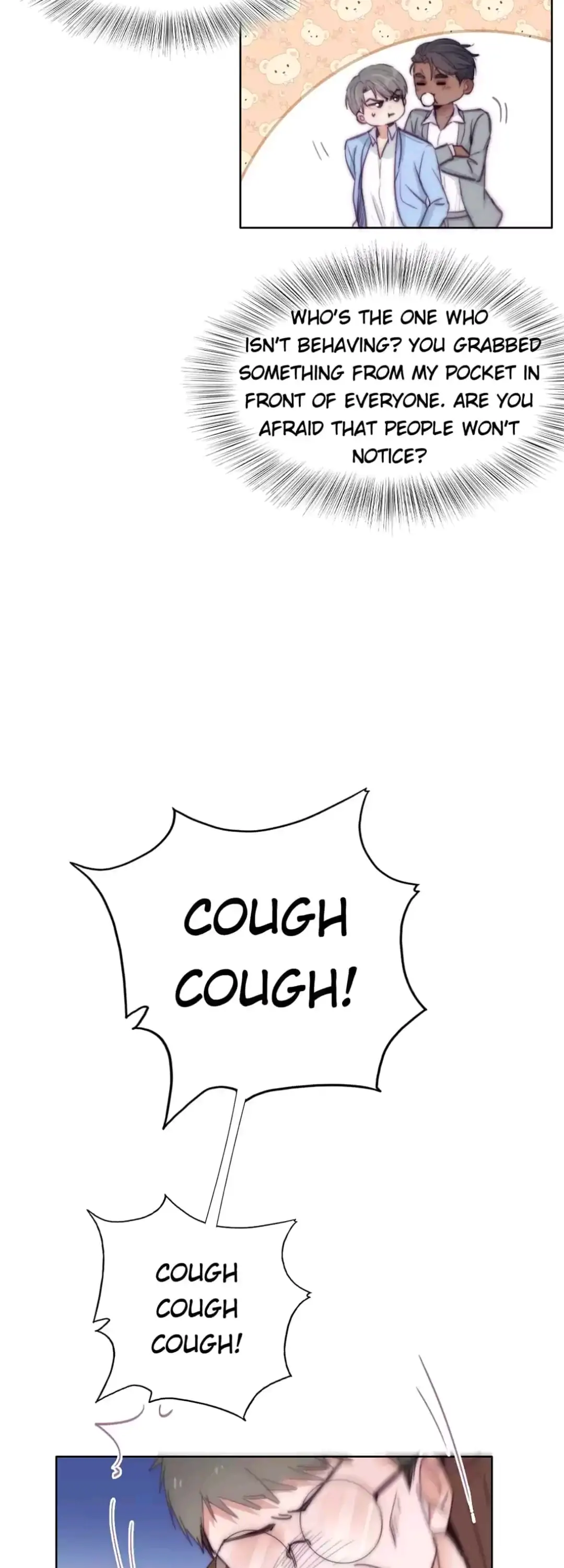 Counterattack Through Pregnancy (Official) - Chapter 135 manhwa