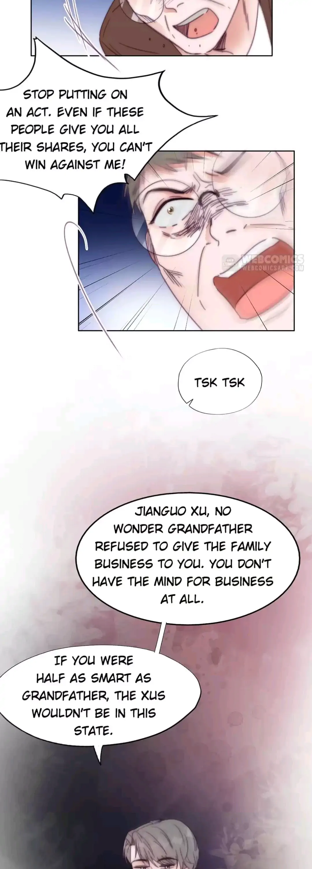 Counterattack Through Pregnancy (Official) - Chapter 135 manhwa