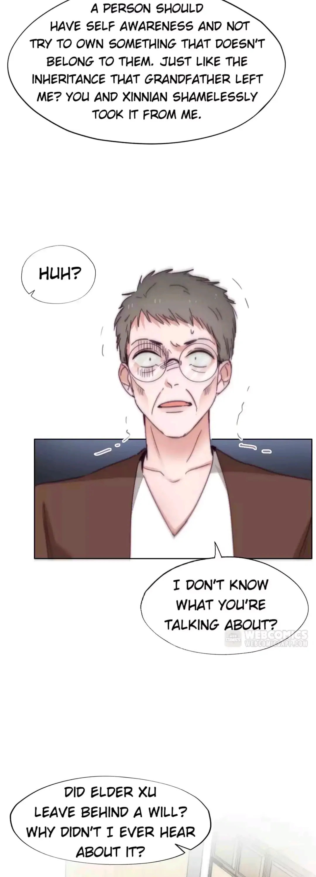 Counterattack Through Pregnancy (Official) - Chapter 135 manhwa