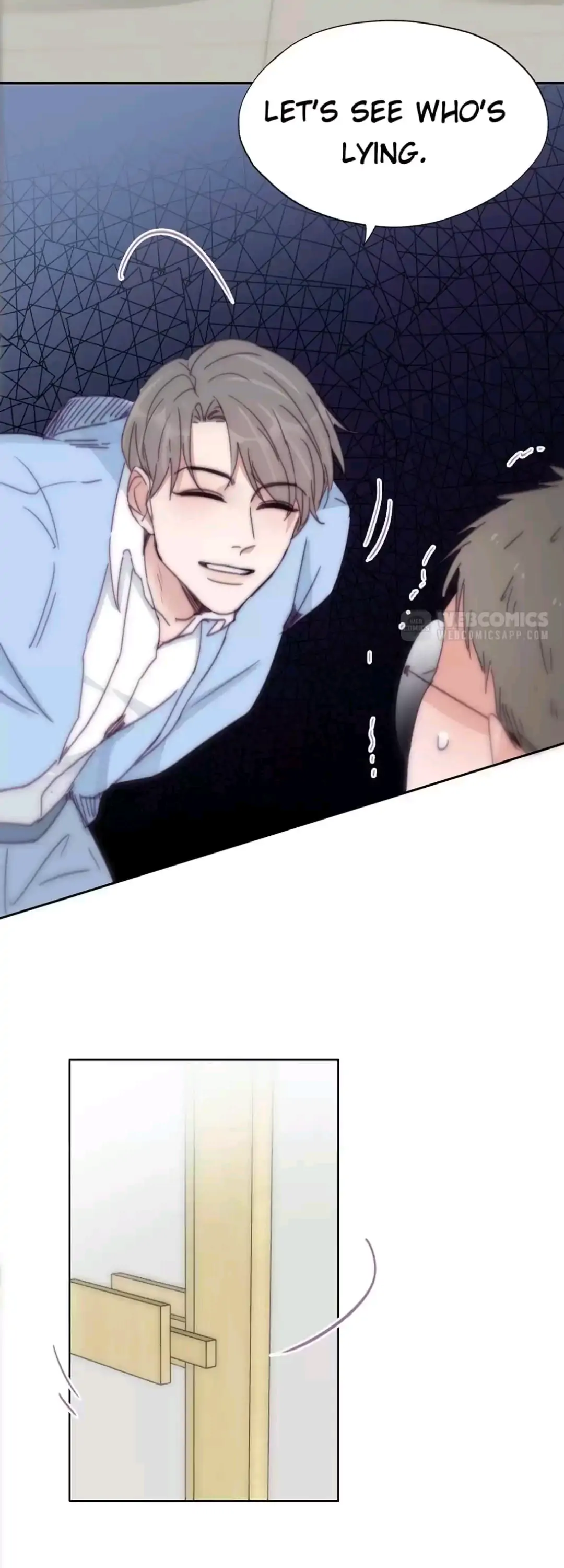 Counterattack Through Pregnancy (Official) - Chapter 135 manhwa