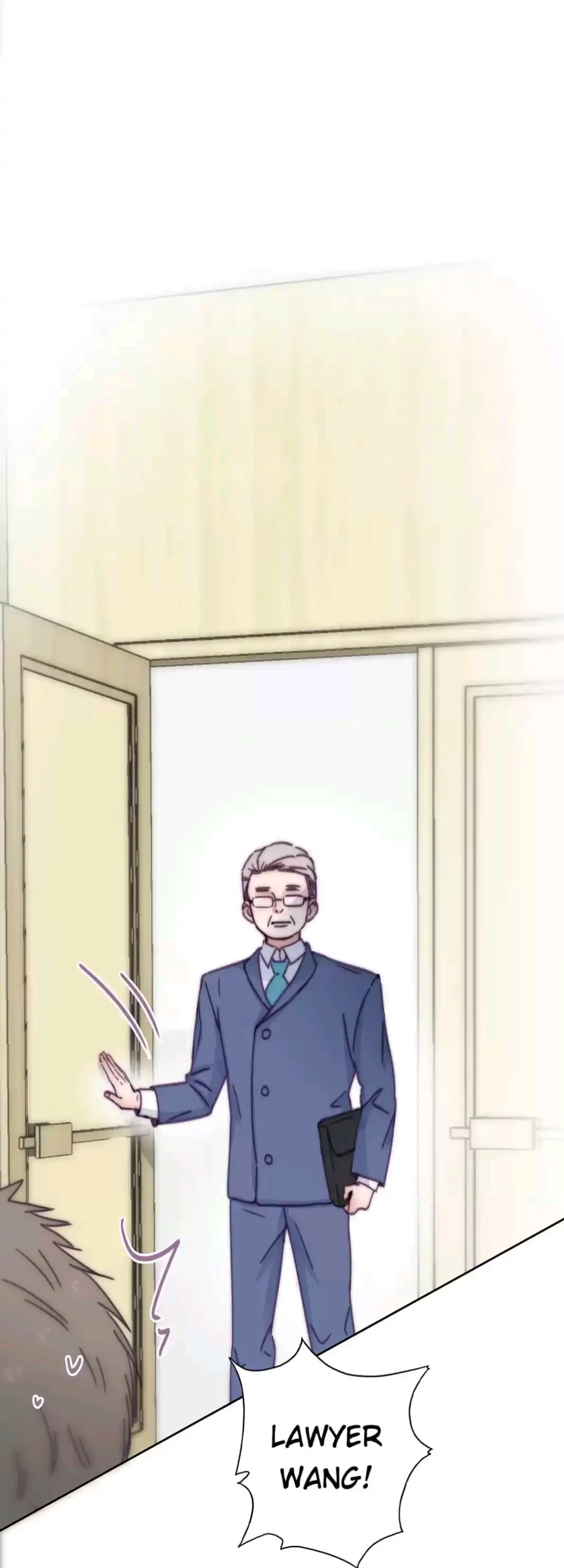 Counterattack Through Pregnancy (Official) - Chapter 135 manhwa
