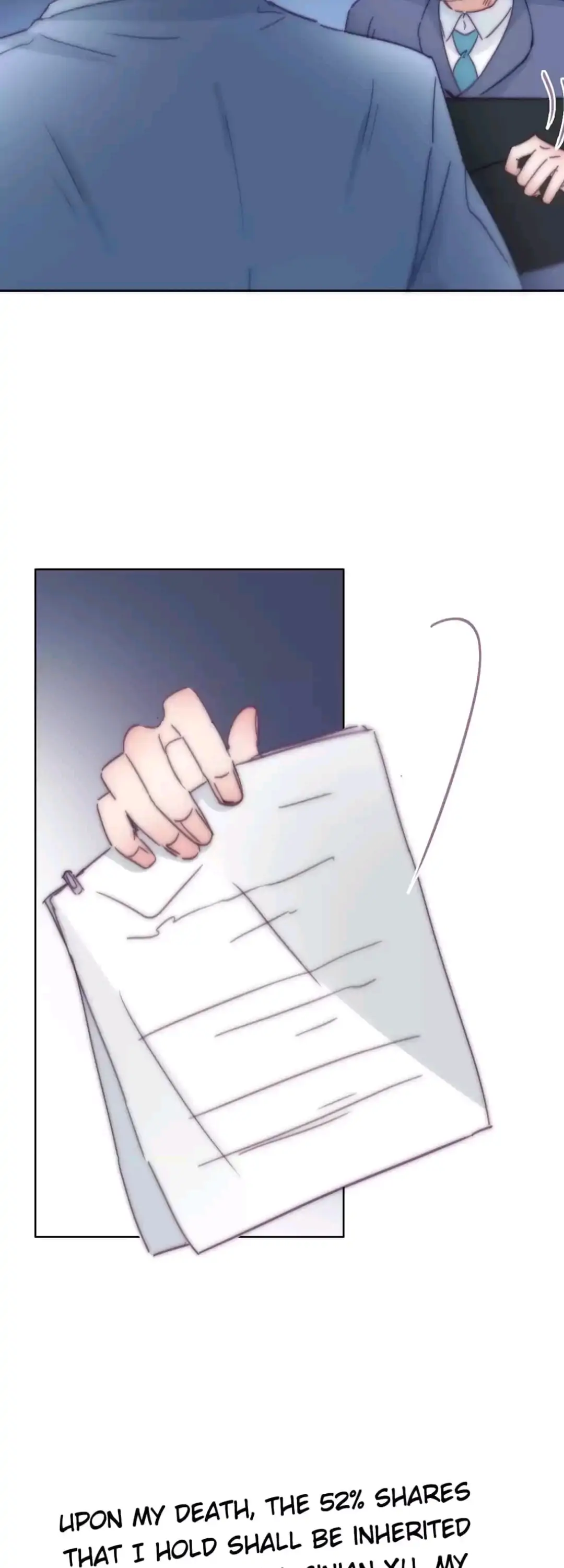 Counterattack Through Pregnancy (Official) - Chapter 135 manhwa