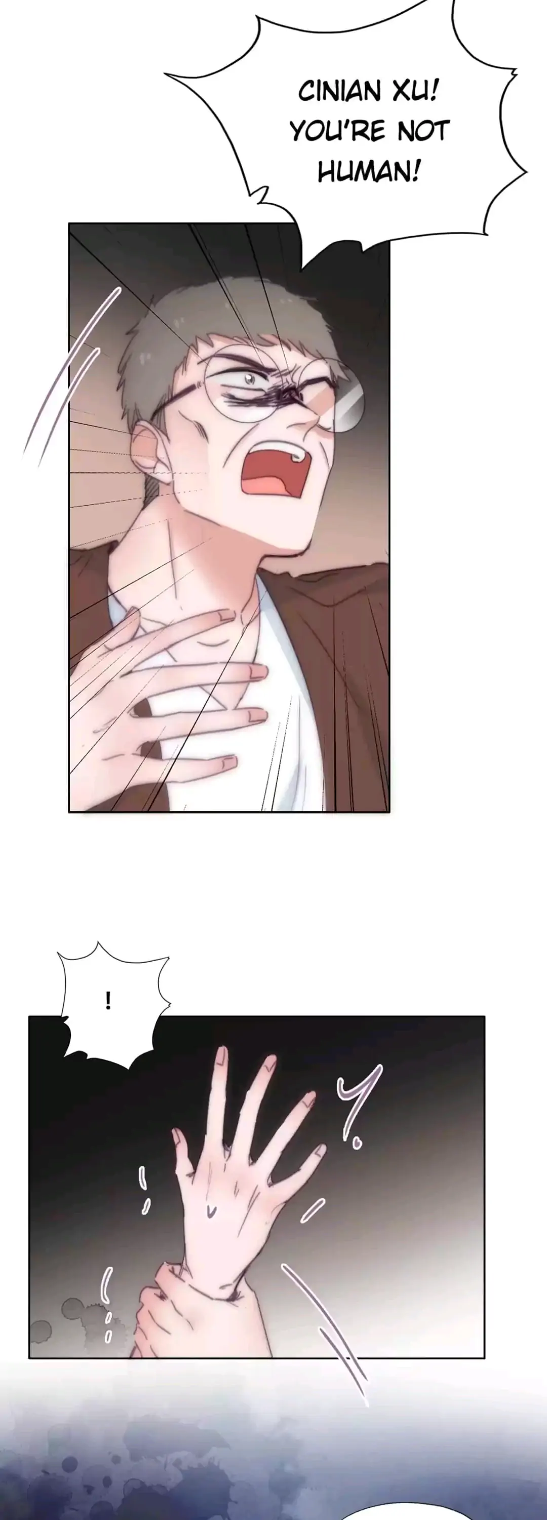 Counterattack Through Pregnancy (Official) - Chapter 135 manhwa