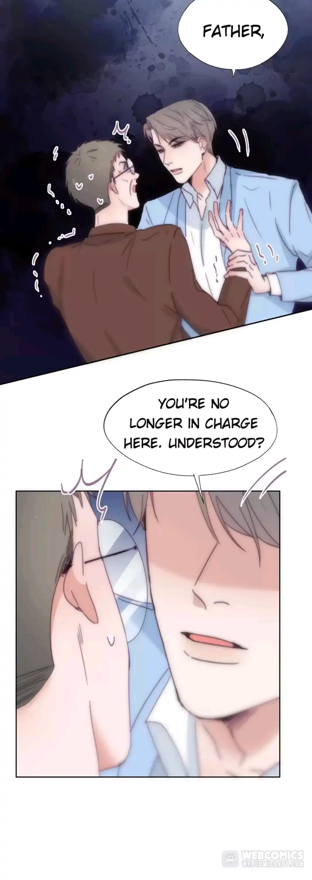 Counterattack Through Pregnancy (Official) - Chapter 135 manhwa
