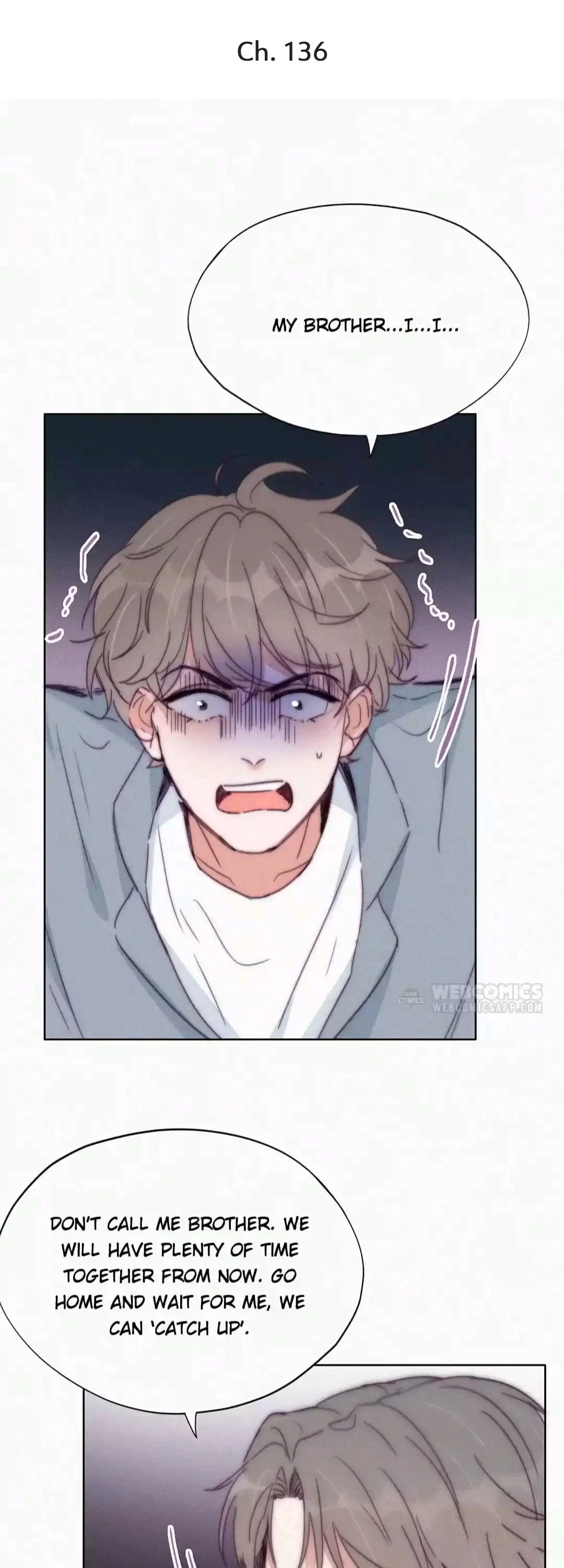 Counterattack Through Pregnancy (Official) - Chapter 136 manhwa