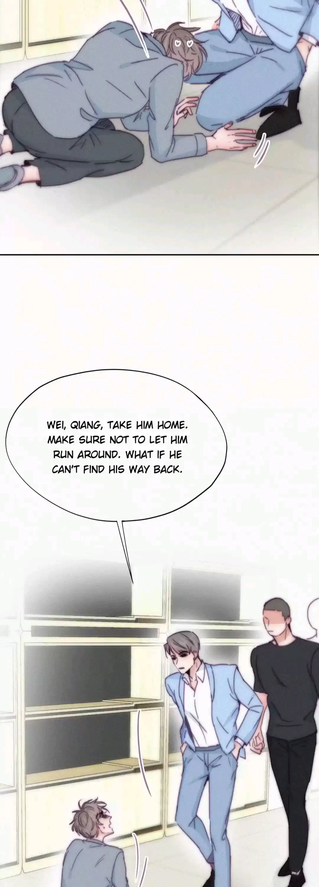Counterattack Through Pregnancy (Official) - Chapter 136 manhwa