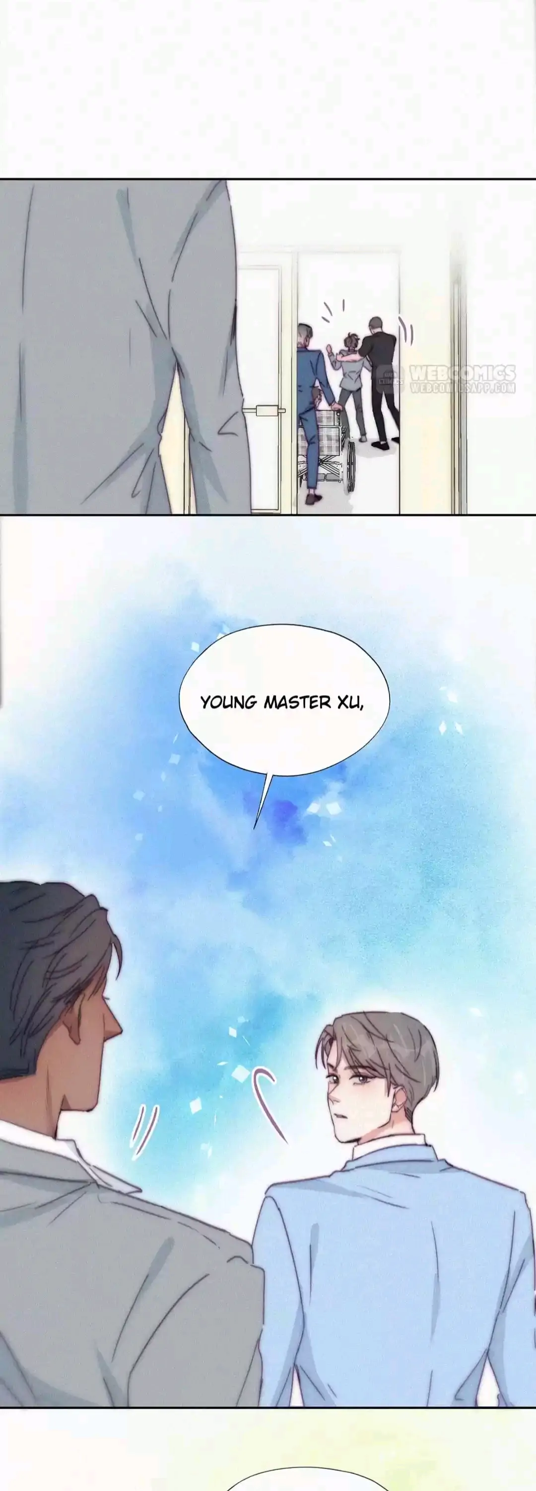 Counterattack Through Pregnancy (Official) - Chapter 136 manhwa