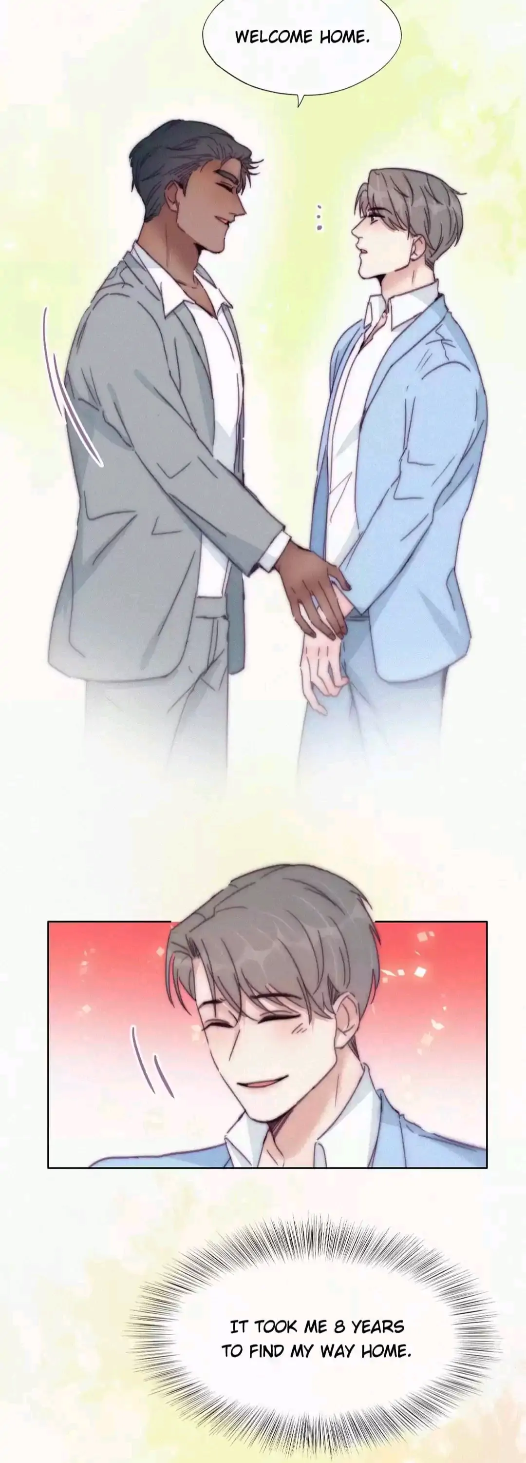 Counterattack Through Pregnancy (Official) - Chapter 136 manhwa