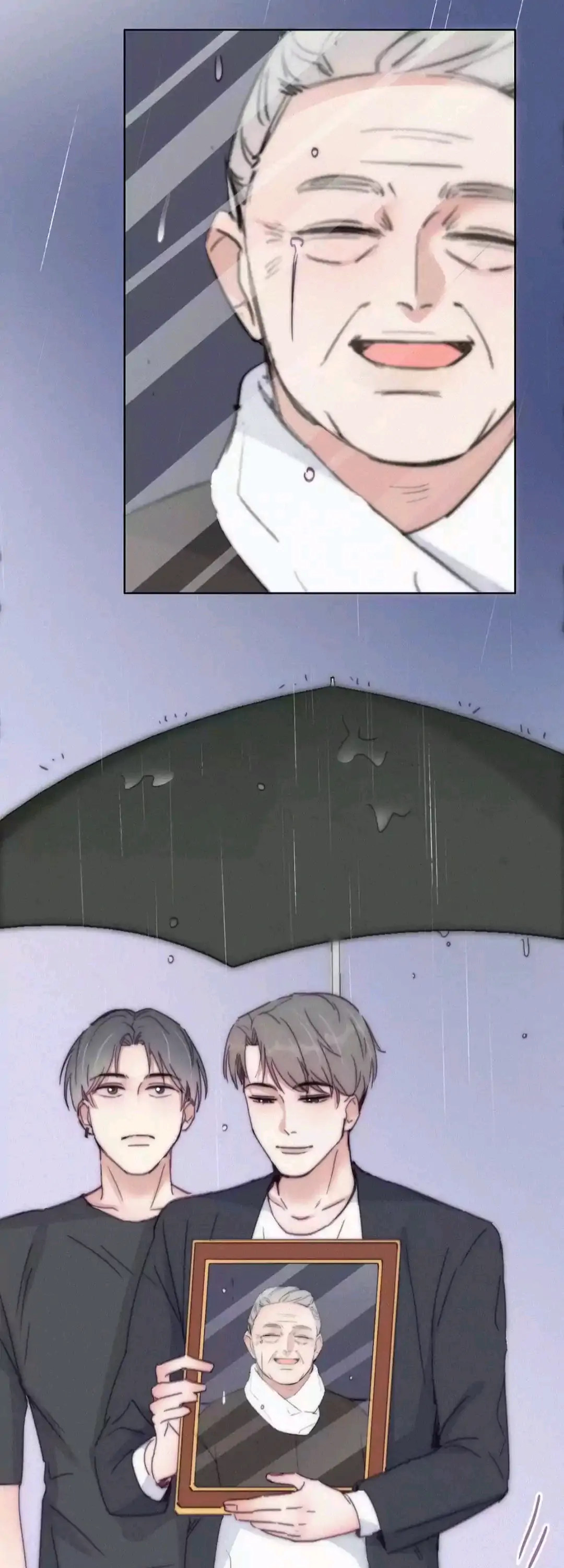 Counterattack Through Pregnancy (Official) - Chapter 136 manhwa