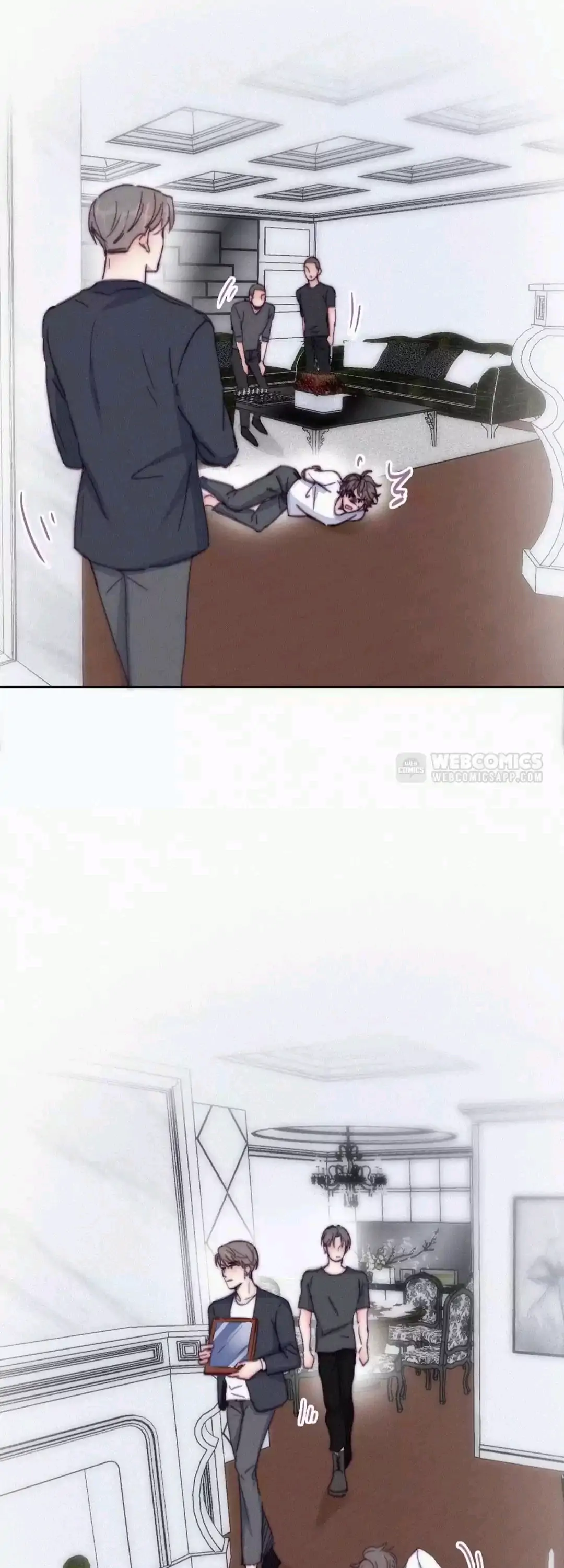 Counterattack Through Pregnancy (Official) - Chapter 136 manhwa