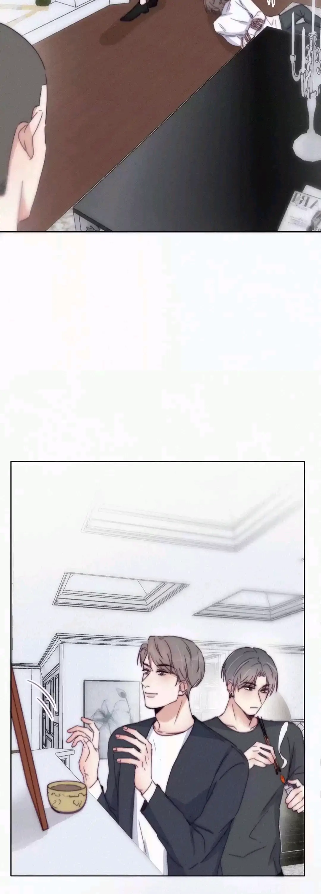 Counterattack Through Pregnancy (Official) - Chapter 136 manhwa