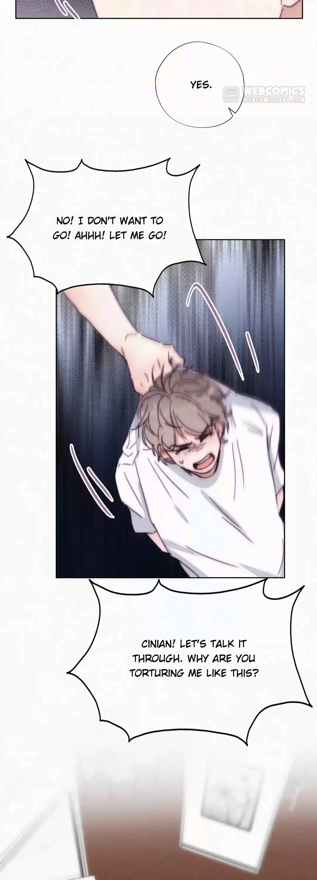 Counterattack Through Pregnancy (Official) - Chapter 136 manhwa