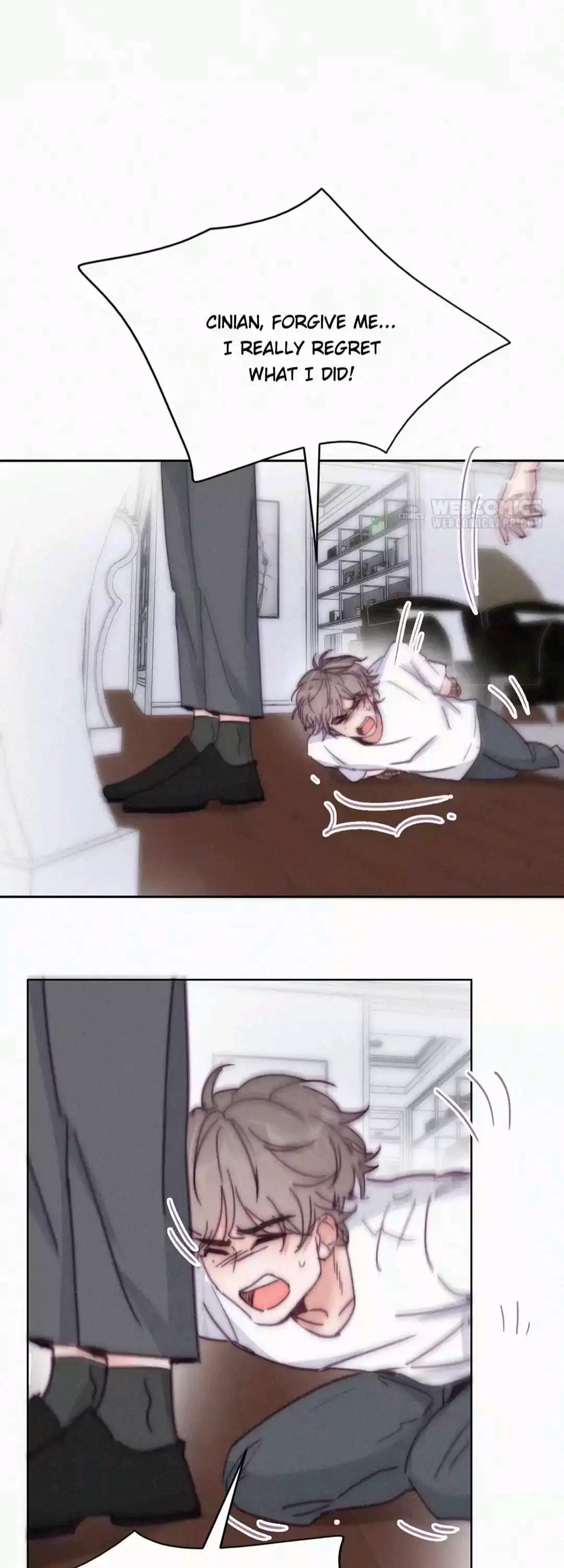 Counterattack Through Pregnancy (Official) - Chapter 136 manhwa