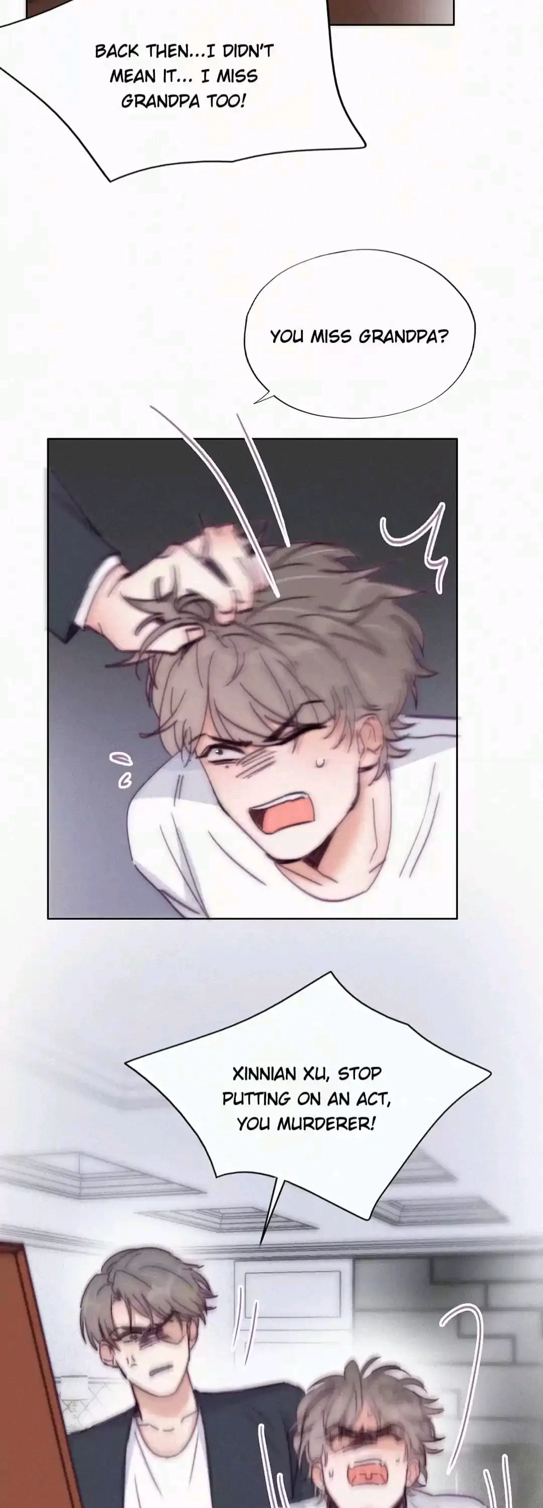 Counterattack Through Pregnancy (Official) - Chapter 136 manhwa