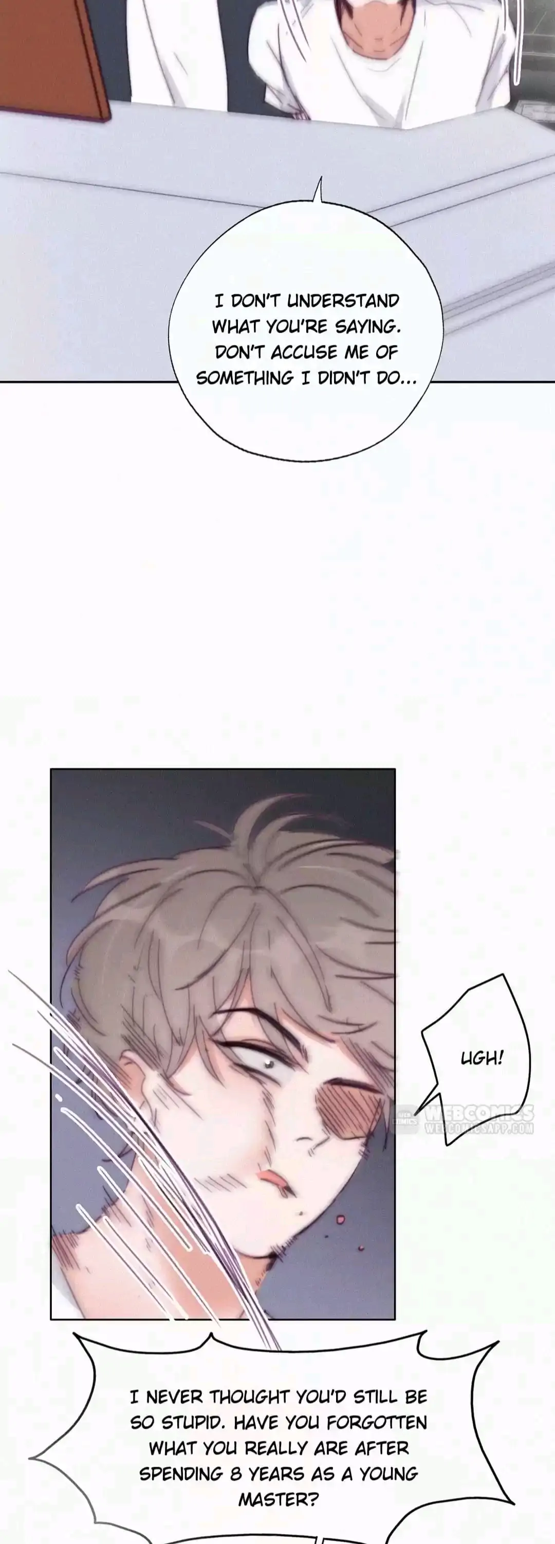 Counterattack Through Pregnancy (Official) - Chapter 136 manhwa