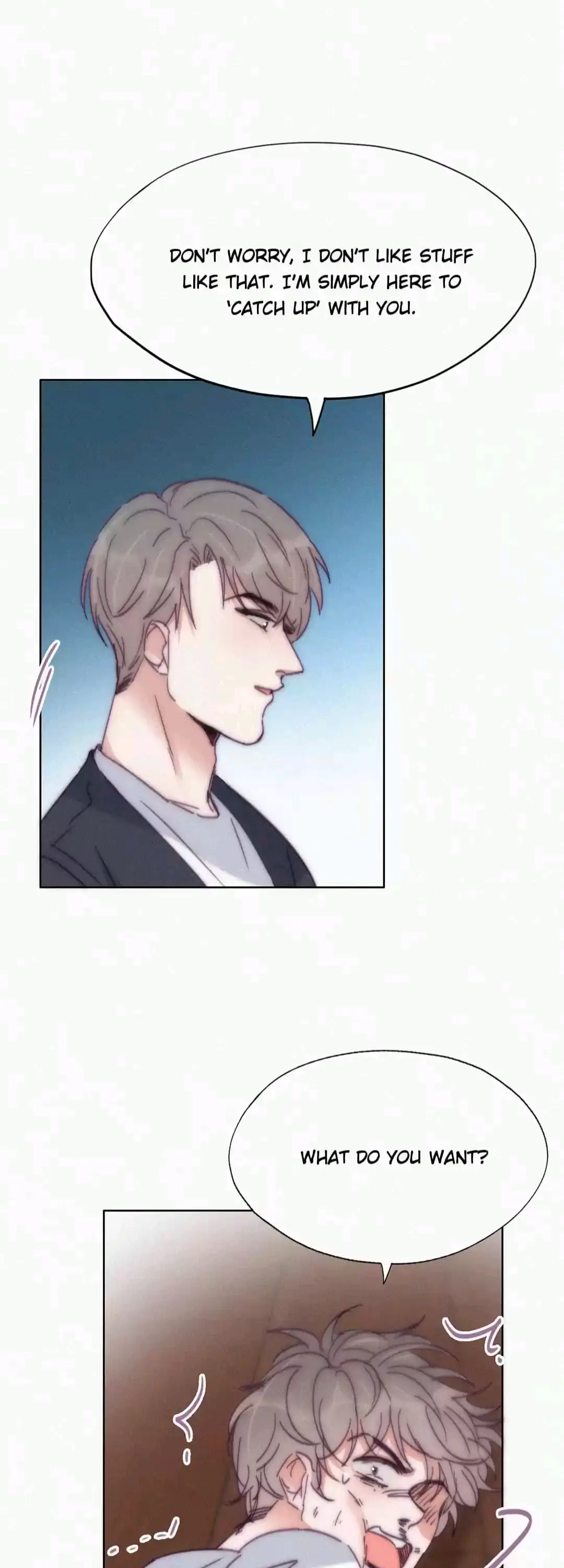 Counterattack Through Pregnancy (Official) - Chapter 136 manhwa