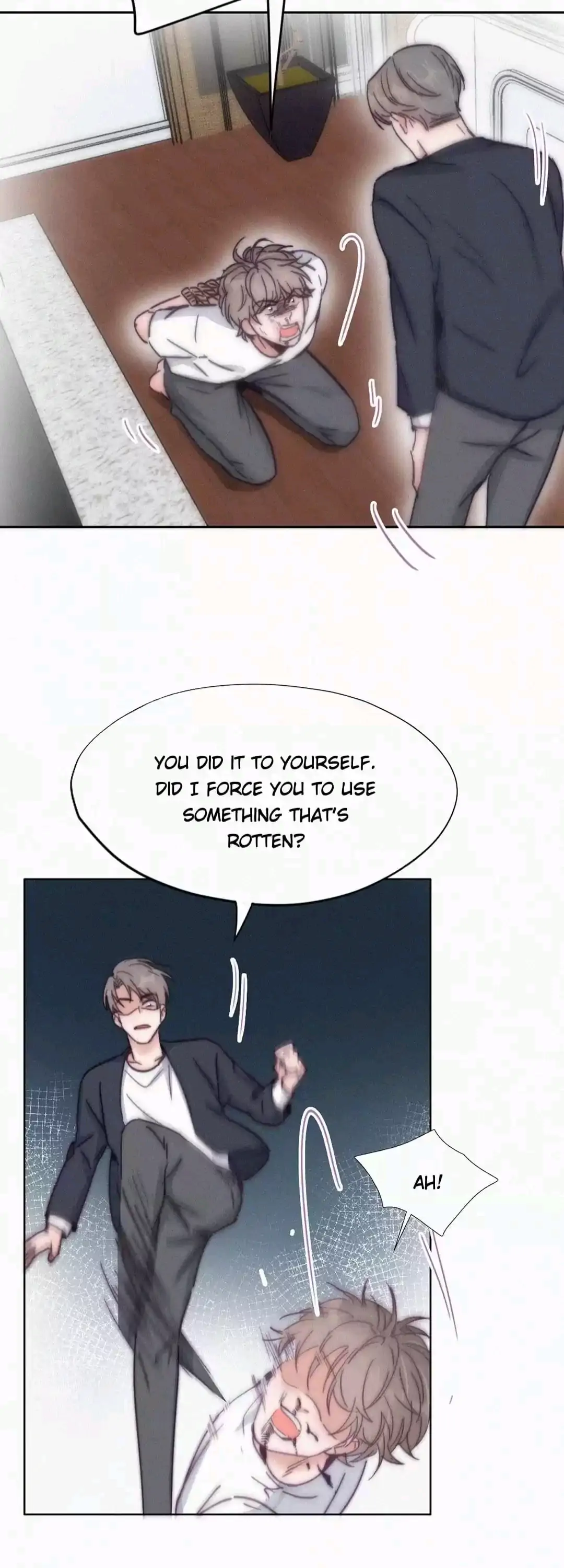 Counterattack Through Pregnancy (Official) - Chapter 137 manhwa