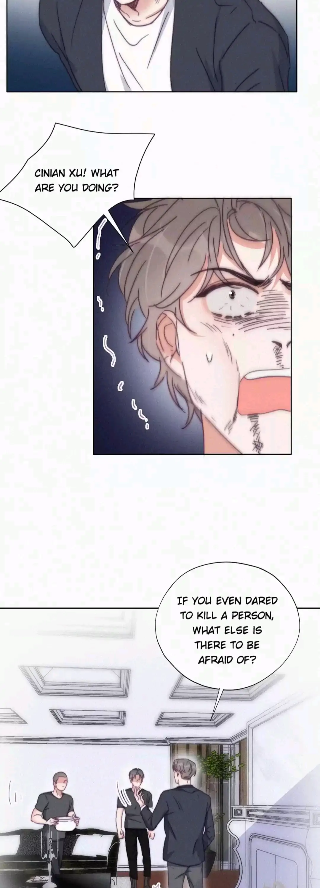 Counterattack Through Pregnancy (Official) - Chapter 137 manhwa