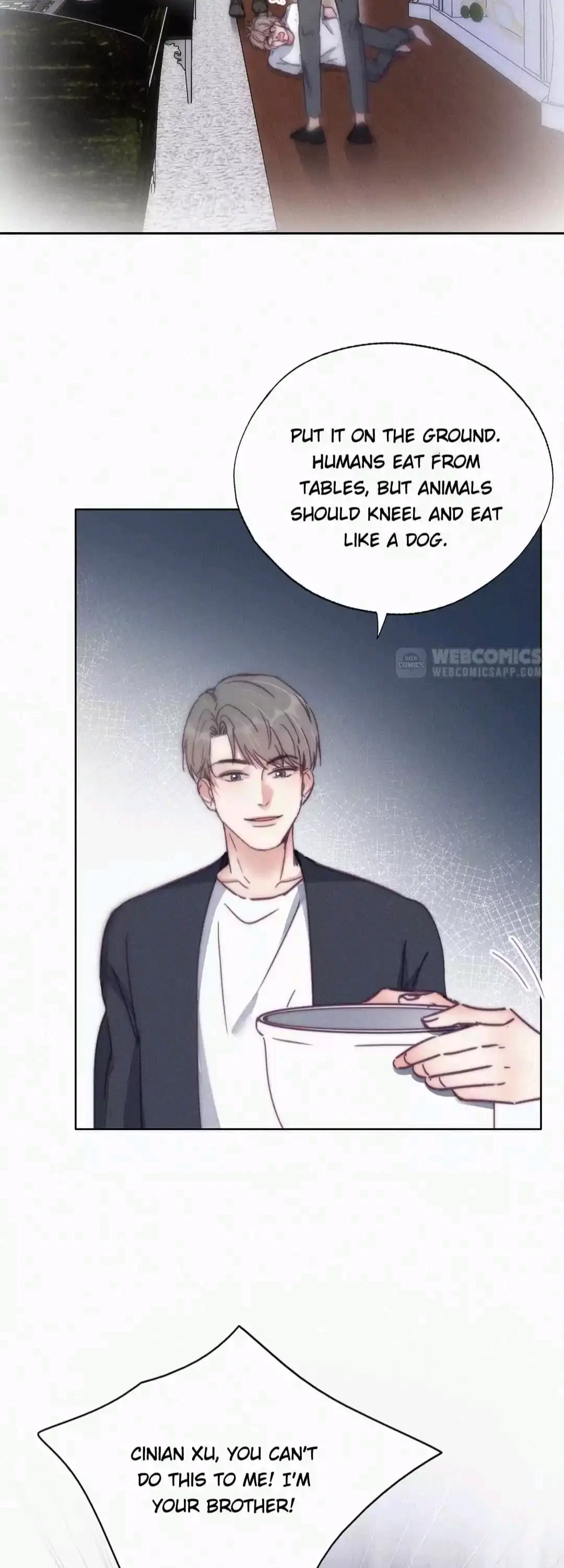 Counterattack Through Pregnancy (Official) - Chapter 137 manhwa