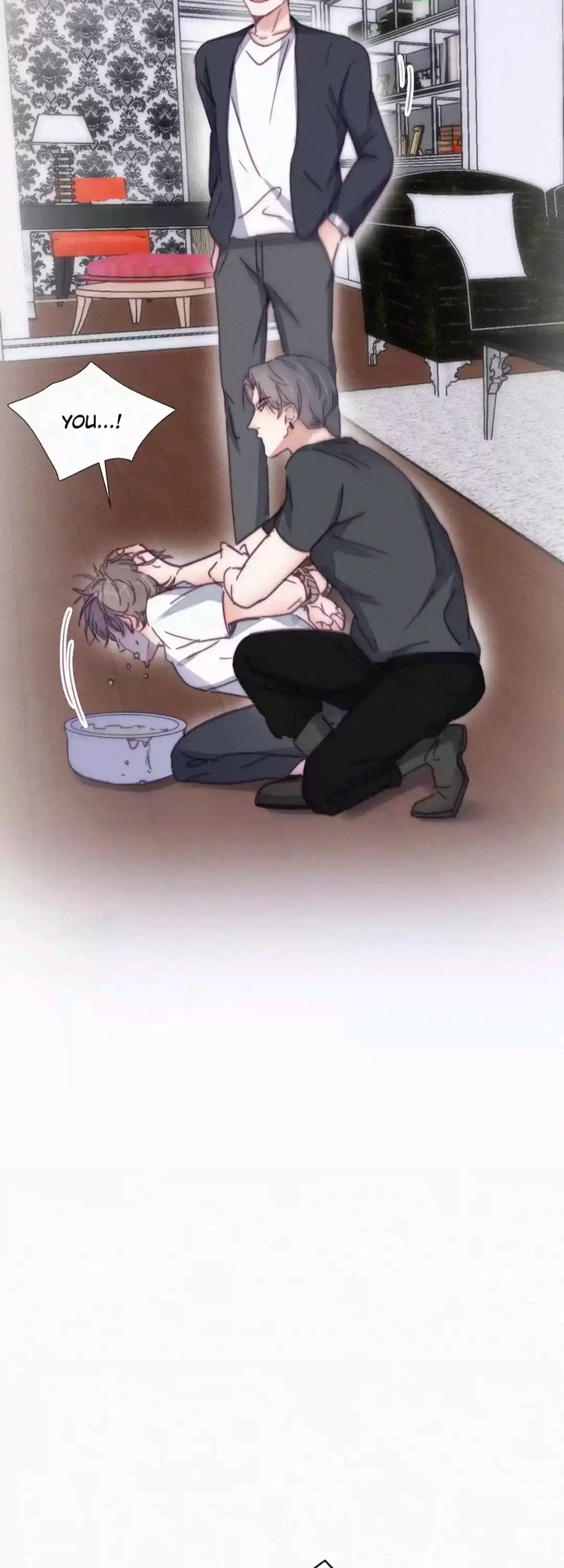 Counterattack Through Pregnancy (Official) - Chapter 137 manhwa