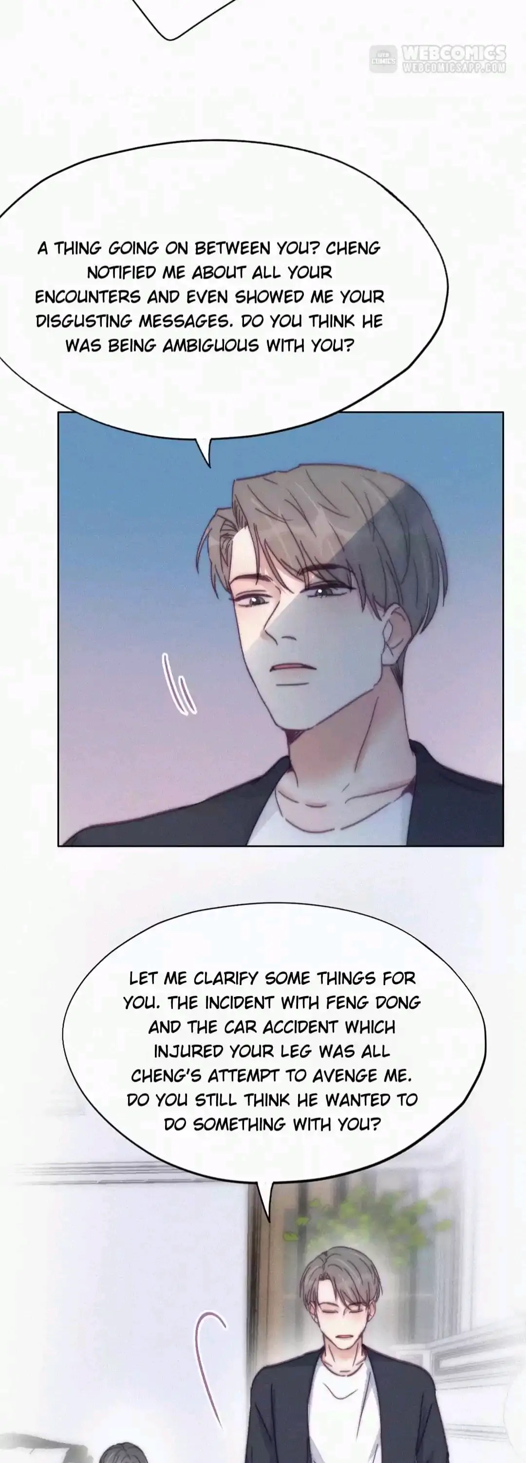 Counterattack Through Pregnancy (Official) - Chapter 137 manhwa