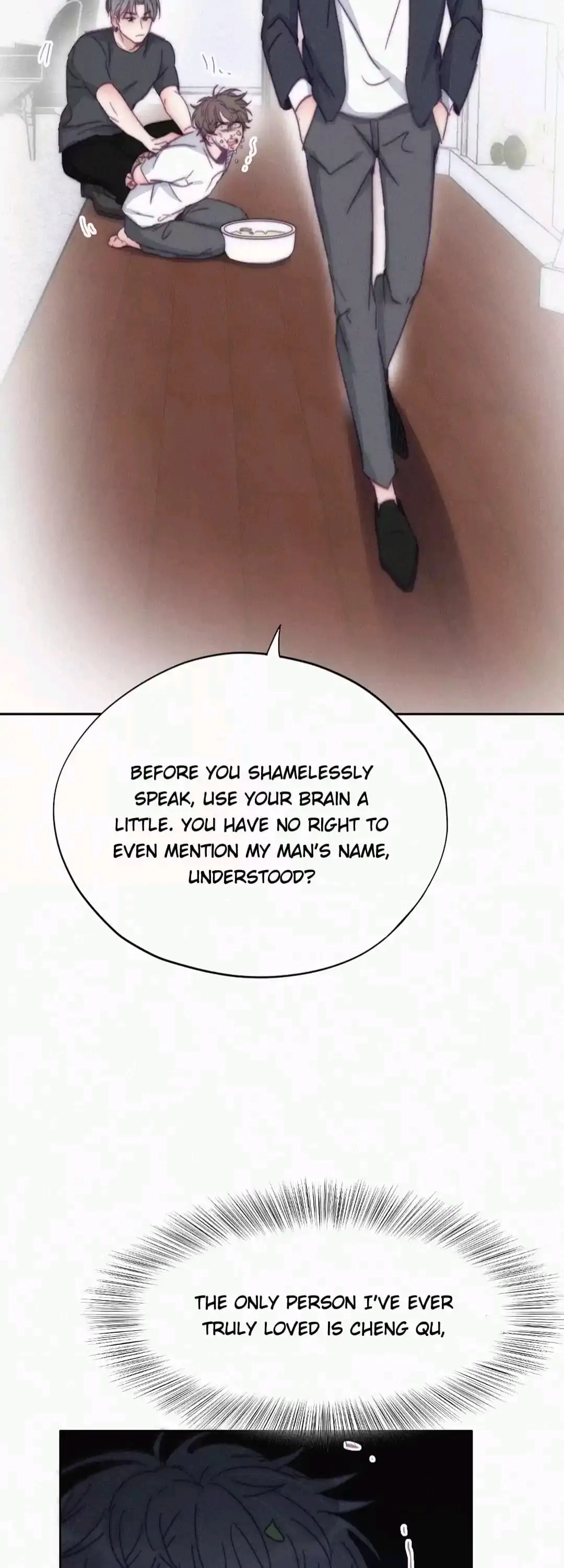 Counterattack Through Pregnancy (Official) - Chapter 137 manhwa