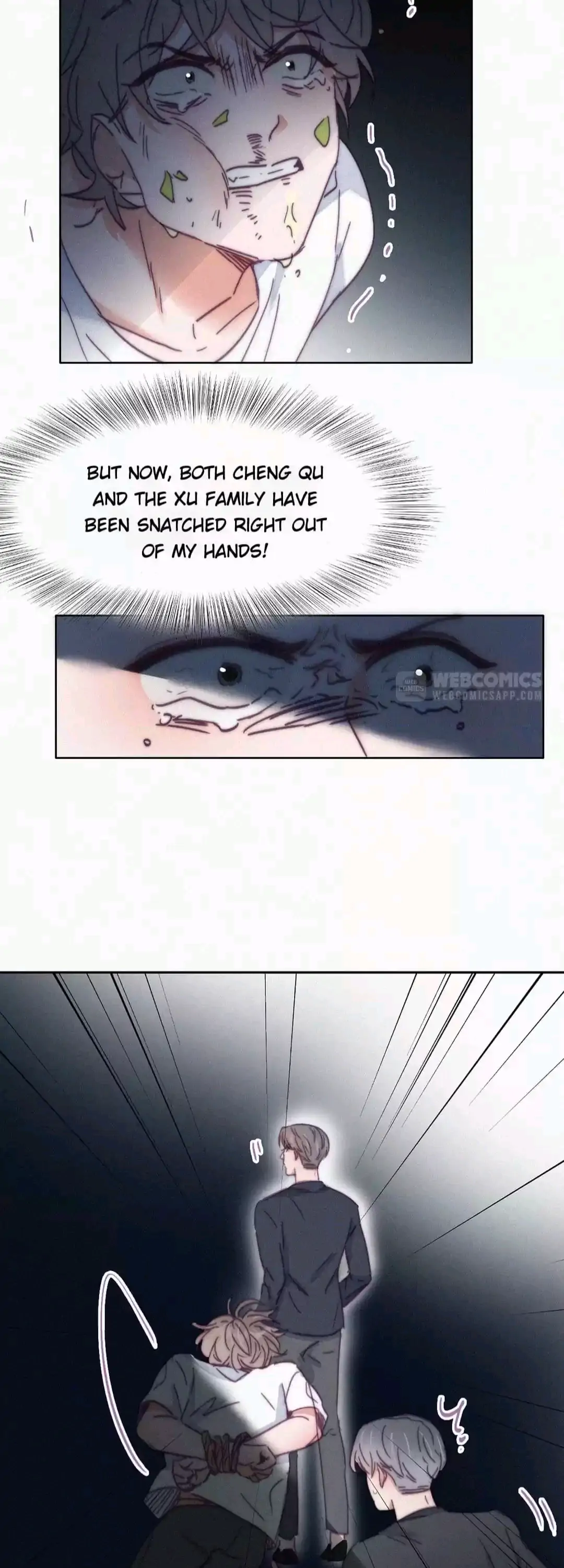 Counterattack Through Pregnancy (Official) - Chapter 137 manhwa