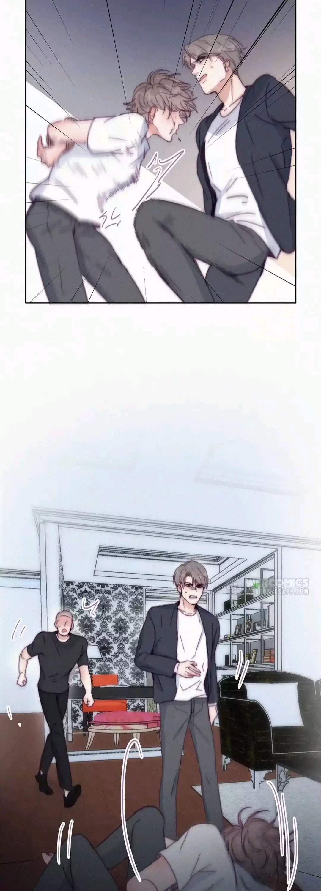 Counterattack Through Pregnancy (Official) - Chapter 137 manhwa