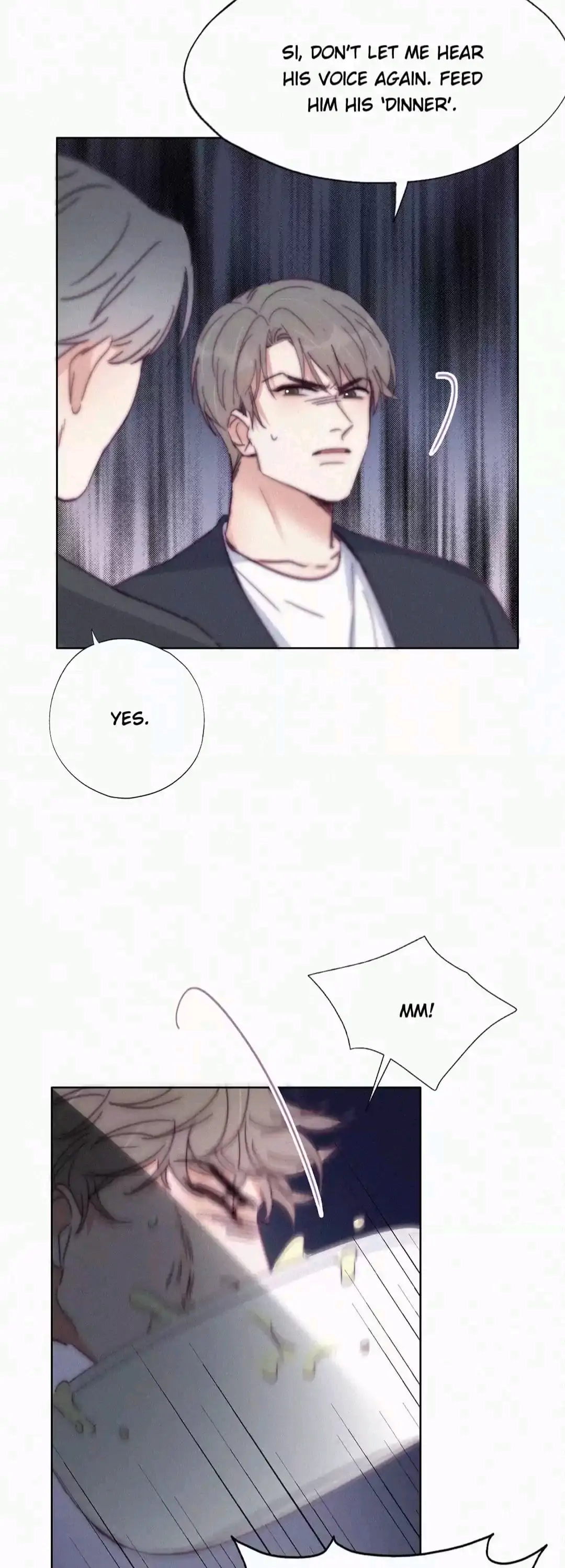 Counterattack Through Pregnancy (Official) - Chapter 137 manhwa