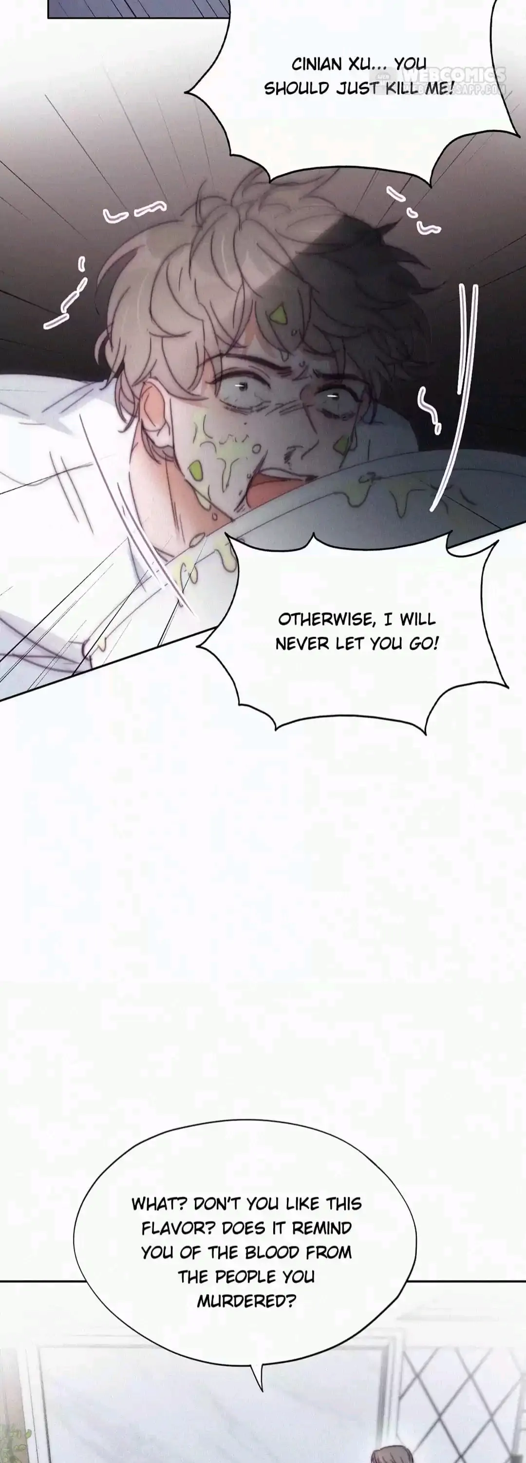 Counterattack Through Pregnancy (Official) - Chapter 137 manhwa