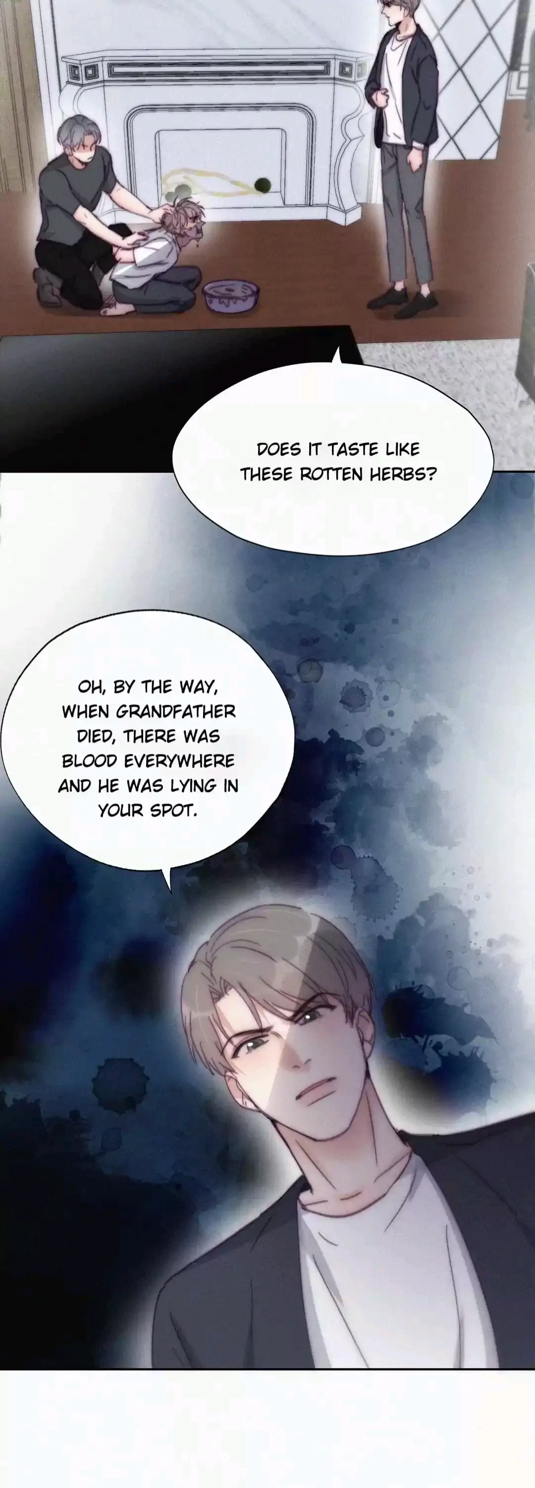 Counterattack Through Pregnancy (Official) - Chapter 137 manhwa