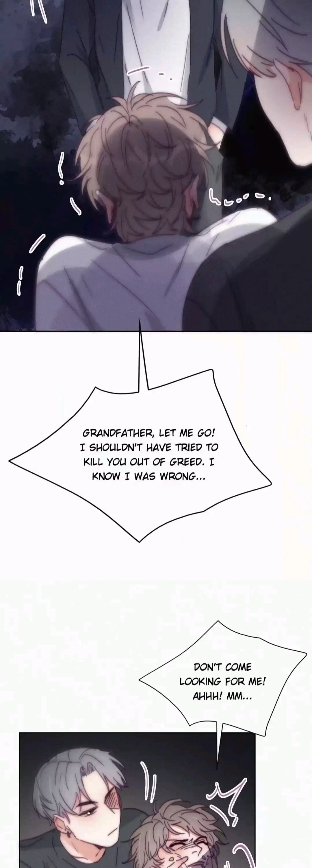 Counterattack Through Pregnancy (Official) - Chapter 137 manhwa