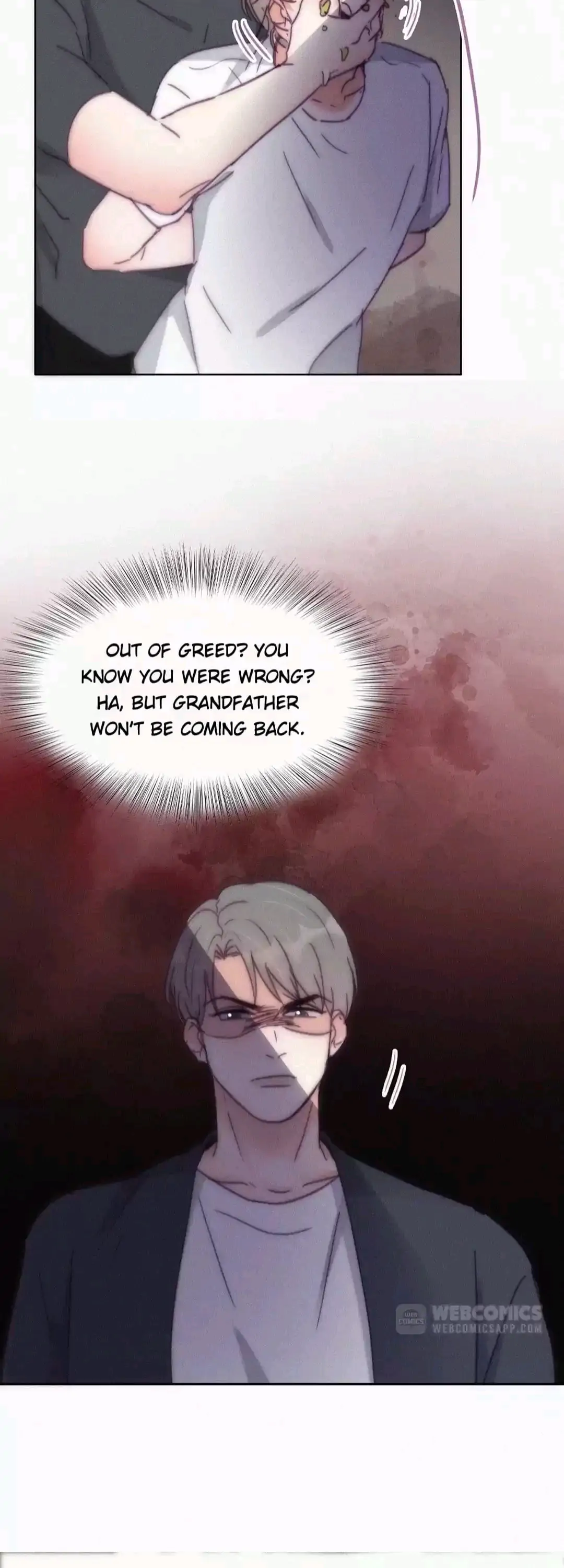 Counterattack Through Pregnancy (Official) - Chapter 137 manhwa