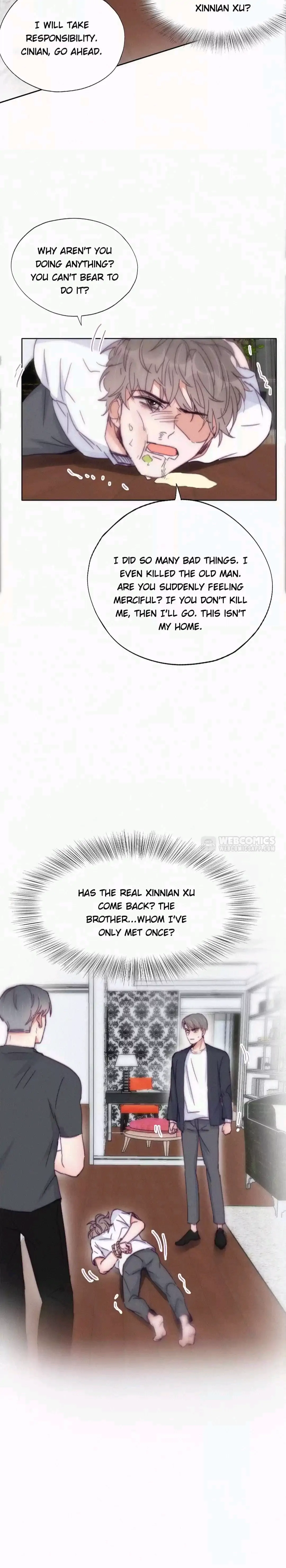 Counterattack Through Pregnancy (Official) - Chapter 137 manhwa