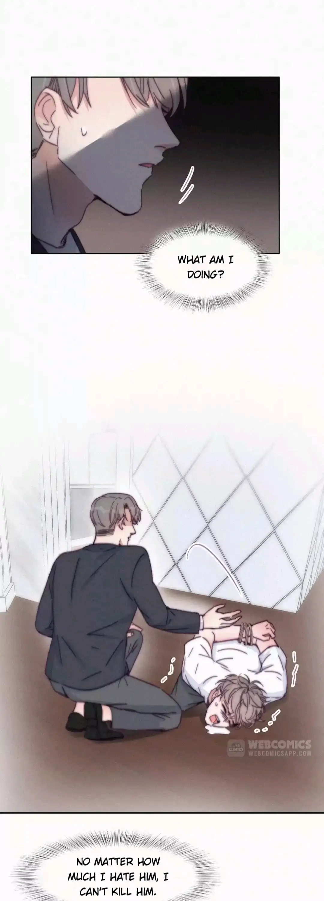 Counterattack Through Pregnancy (Official) - Chapter 138 manhwa