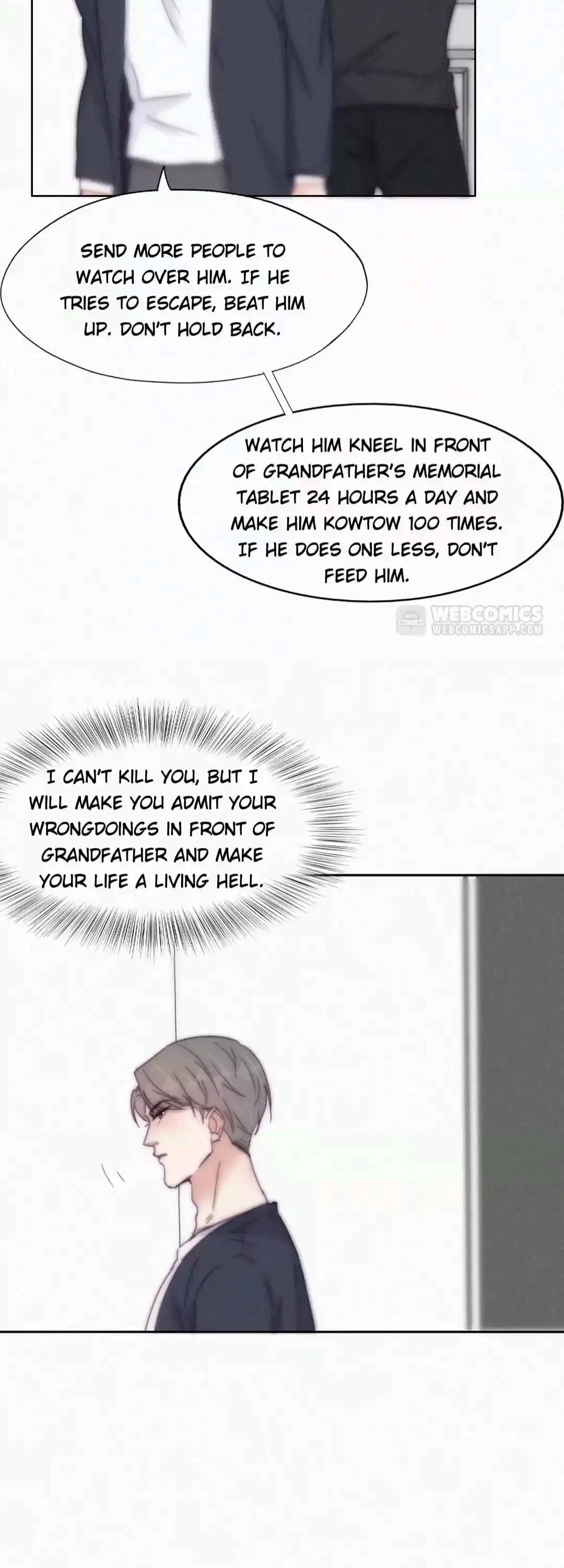 Counterattack Through Pregnancy (Official) - Chapter 138 manhwa