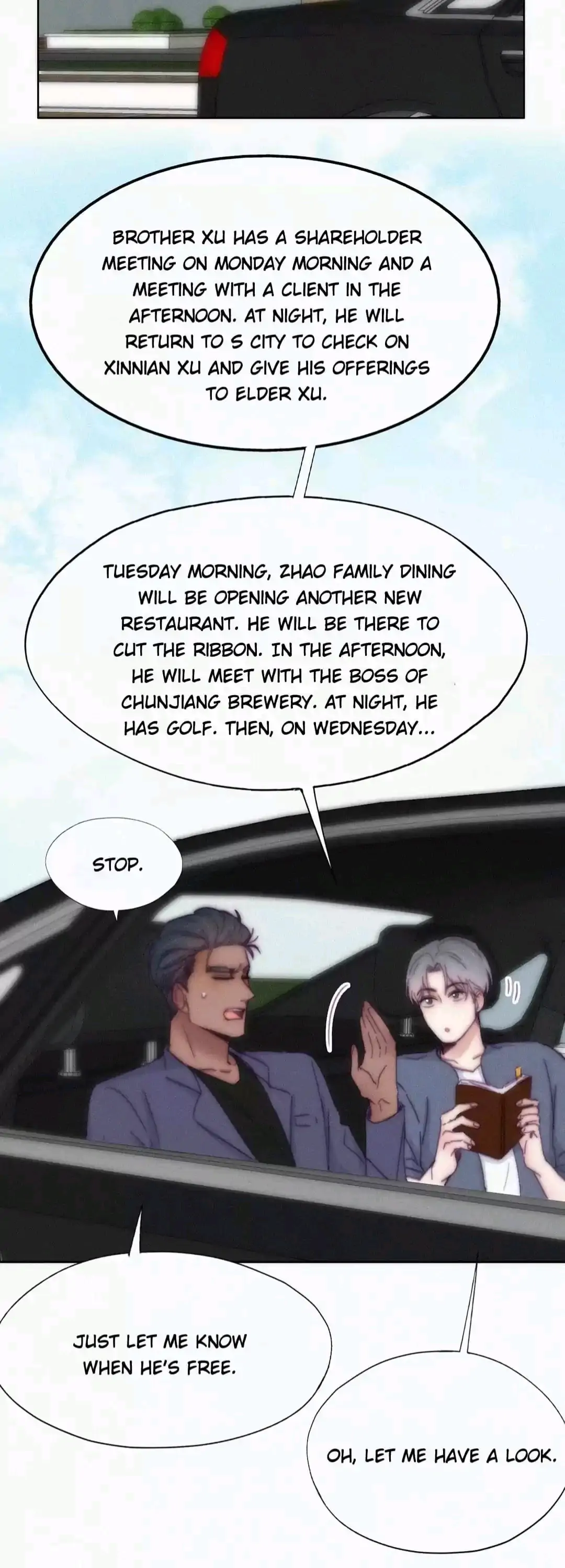 Counterattack Through Pregnancy (Official) - Chapter 138 manhwa