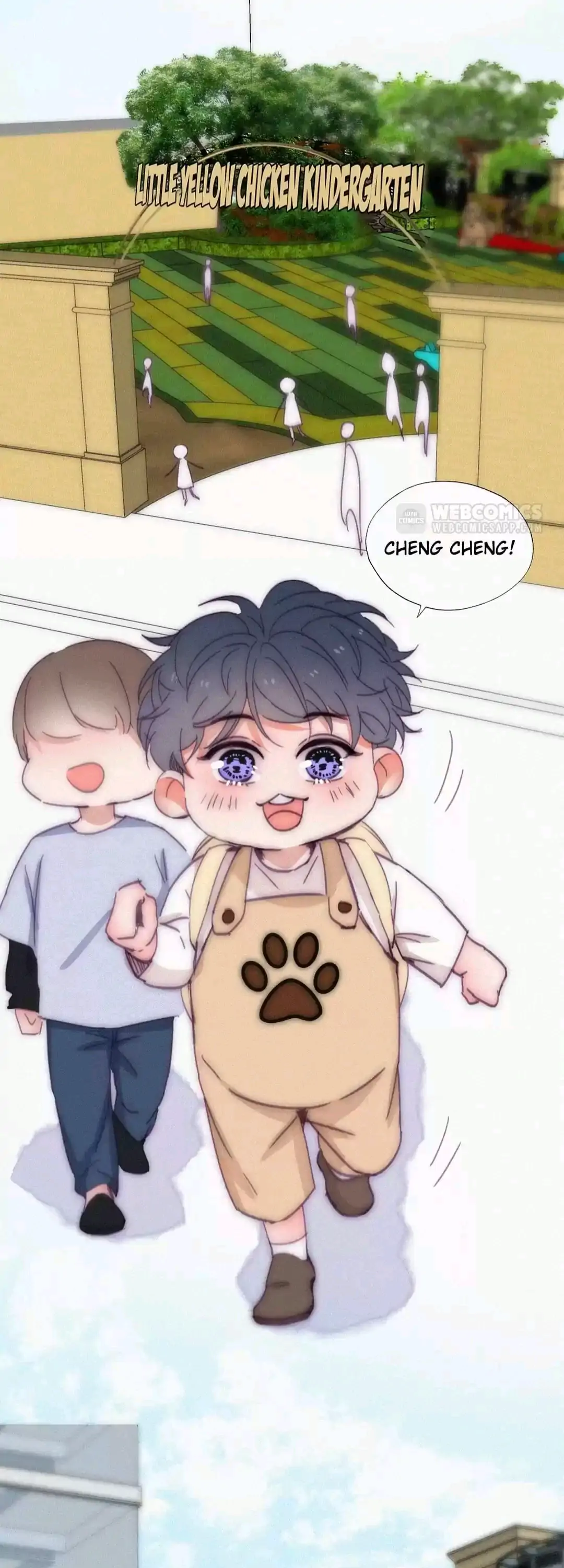 Counterattack Through Pregnancy (Official) - Chapter 138 manhwa