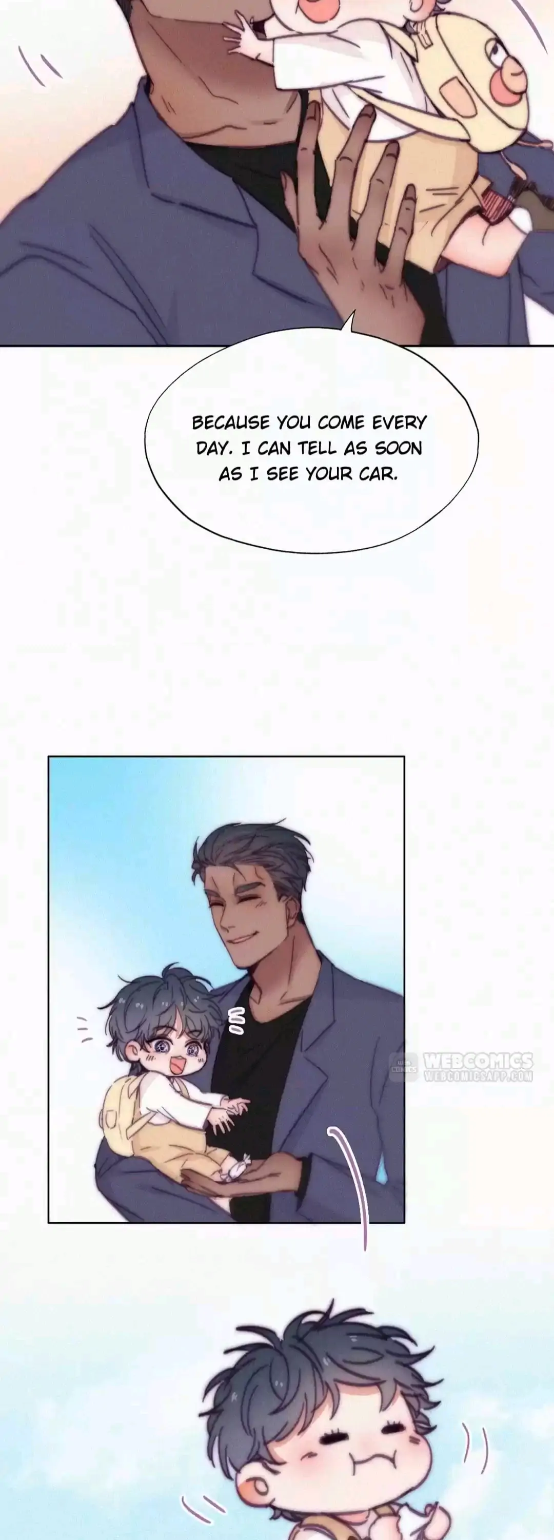 Counterattack Through Pregnancy (Official) - Chapter 138 manhwa