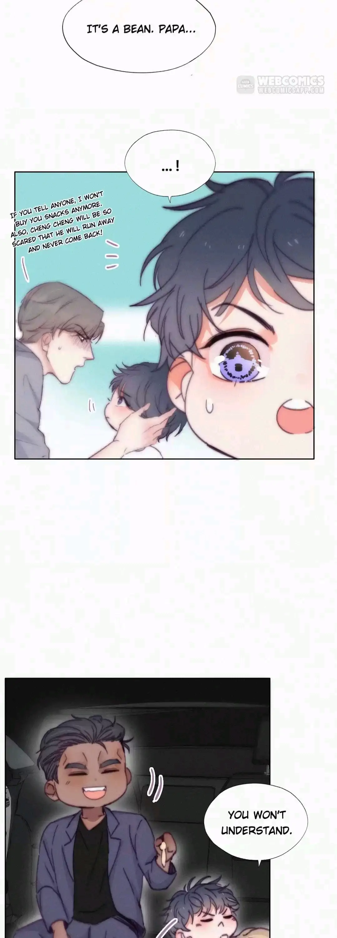Counterattack Through Pregnancy (Official) - Chapter 138 manhwa