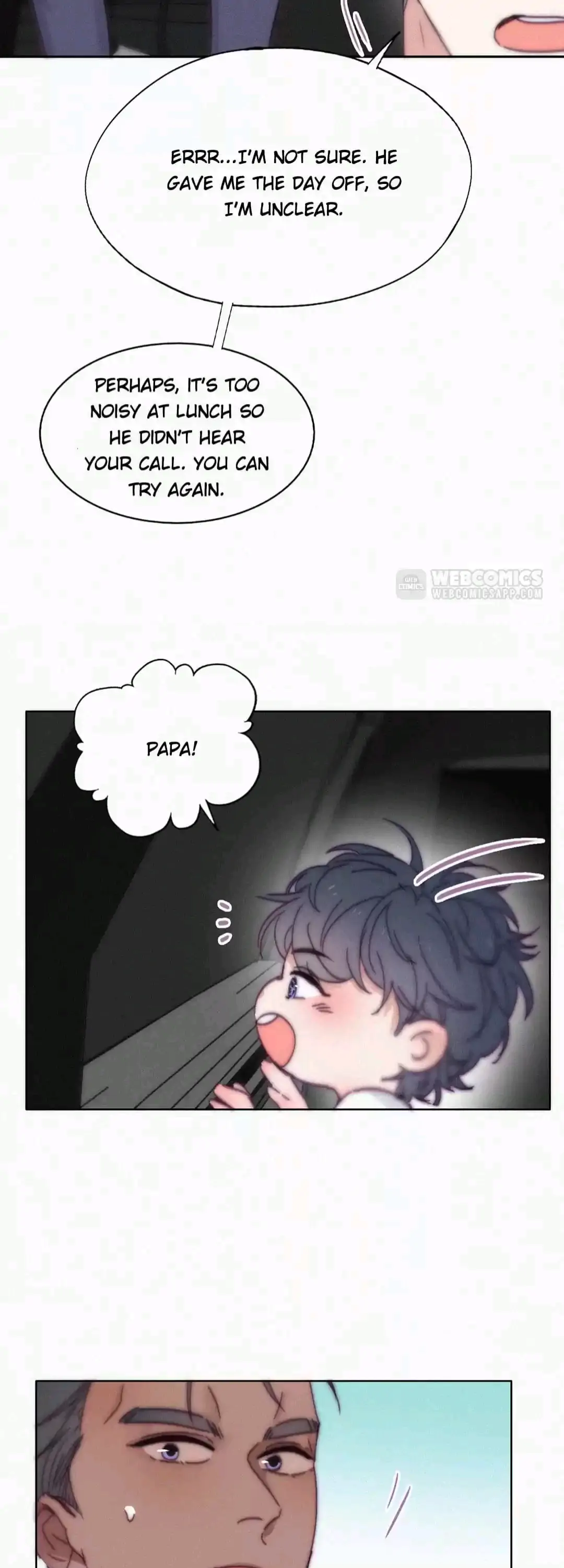 Counterattack Through Pregnancy (Official) - Chapter 138 manhwa