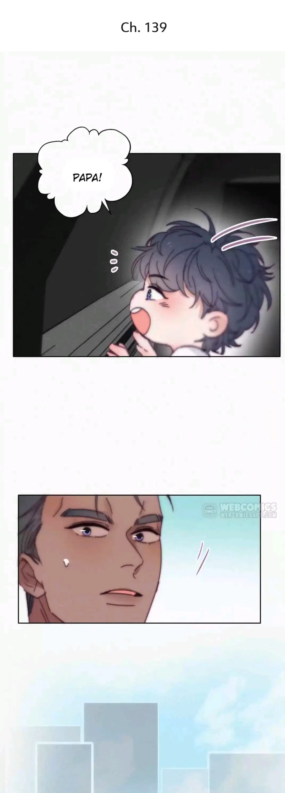 Counterattack Through Pregnancy (Official) - Chapter 139 manhwa