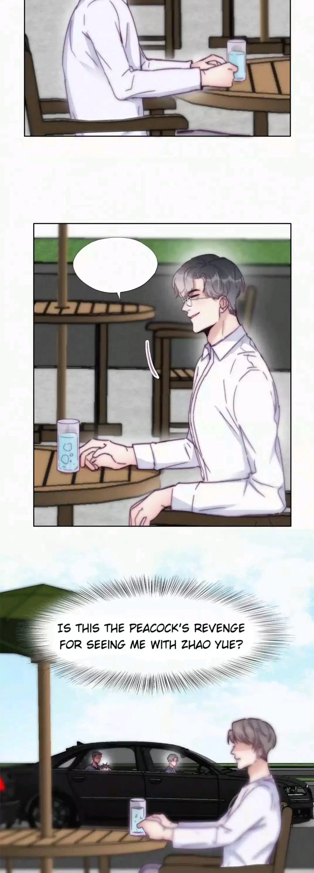 Counterattack Through Pregnancy (Official) - Chapter 139 manhwa